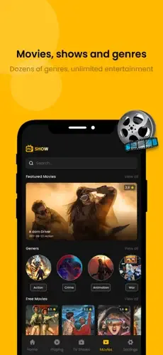 sony-camera-digital Movies and shows